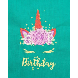 Unicorn Prop Birthday