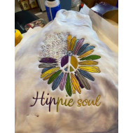 Hippie Sunflower Soul