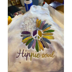 Hippie Sunflower Soul
