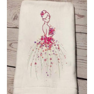 Floral Bride