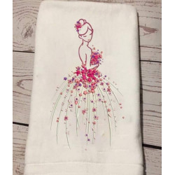 Floral Bride