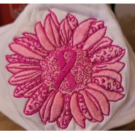 Sunflower For Pink October