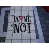 Wine Not