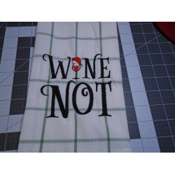 Wine Not