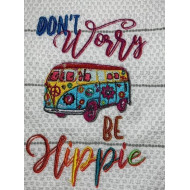 Don't Worry Be Hippie