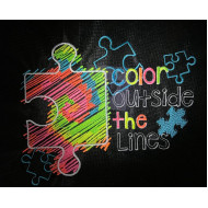 Color Outside The Lines