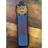 Bear ITH Bookmark - In The Hoop 