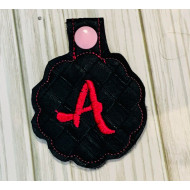Circle Round Key Fob - ITH