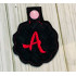 Circle Round Key Fob - ITH