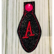 Egg Shape Key Fob - ITH