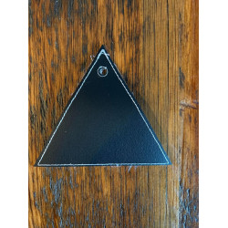 Triangle Shape Key Fob - ITH