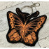 Blue Butterfly Key Fob - ITH
