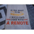 To Be Controlled Quote