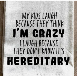 Hereditary Funny Quote