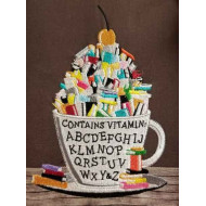 Books Cup