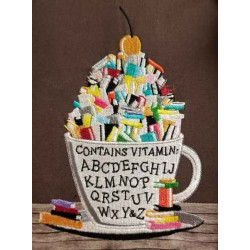 Books Cup