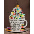 Books Cup