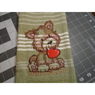 Dog With Heart