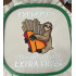 Extra Fries Funny Sloth