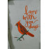 I Am With You Always Cardinal Quote
