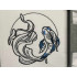 Artistic Fish Pattern