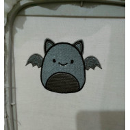 Vampire Bat Plush Toy