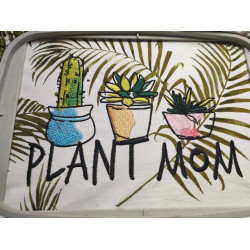 Plant Mom