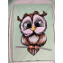 Cute Cartoony Owl