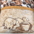 Sleeping Dog Embroidery Design