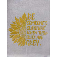 Be Someone's Sunshine Quote