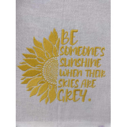Be Someone's Sunshine Quote