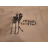 Till Death do us Part Skeleton Design