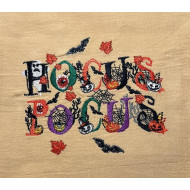 Word Art Embroidery