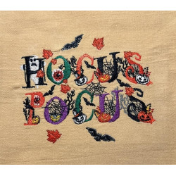 Word Art Embroidery