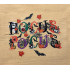 Word Art Embroidery