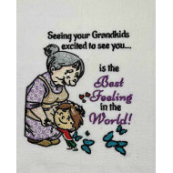 Grandparents And Grandkids Love
