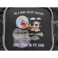 On A Dark Desert Highway Christmas