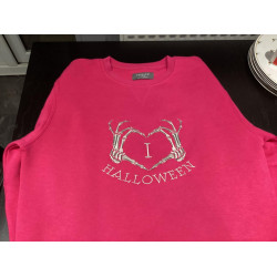 I Love Halloween