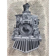 Train Art