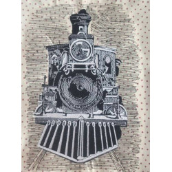 Train Art