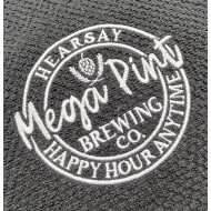 Mega Pint Happy Hour Anytime Quote