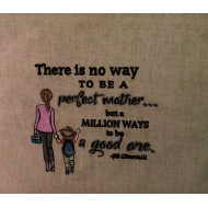 Inspirational Mother Quote