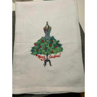 Merry Christmas Skirt