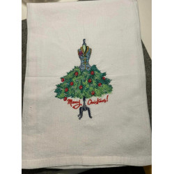 Merry Christmas Skirt