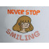 Never Stop Smiling
