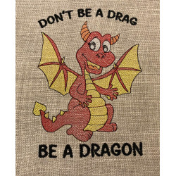 Don't Be a Drag