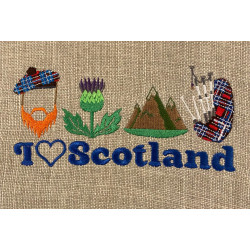 I Love Scotland