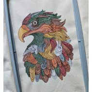 Colorful Eagle
