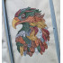 Colorful Eagle