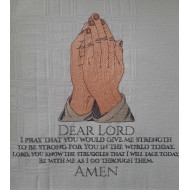 Prayer to the Lord